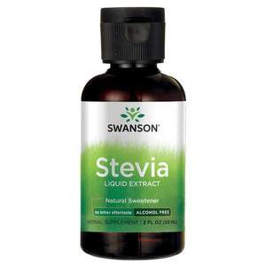 Swanson Stevia Extract 59 ml