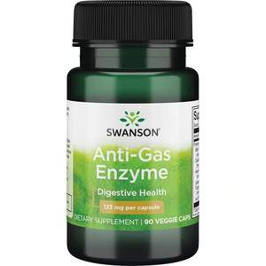 Swanson Anti-Gas Enzyme 90 ks