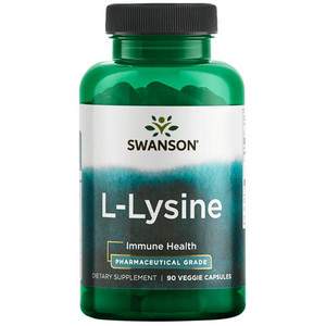 Swanson L-Lysine 90 ks