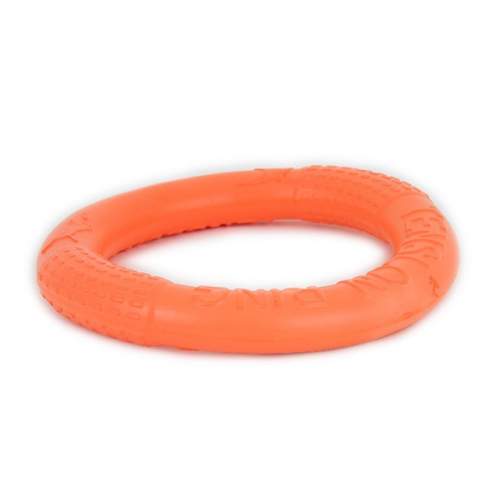 Akinu výcvik kruh velký oranžový 26cm