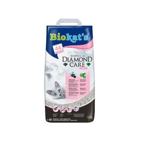 Gimborn Podestýlka Biokat's Diamond Fresh 8l
