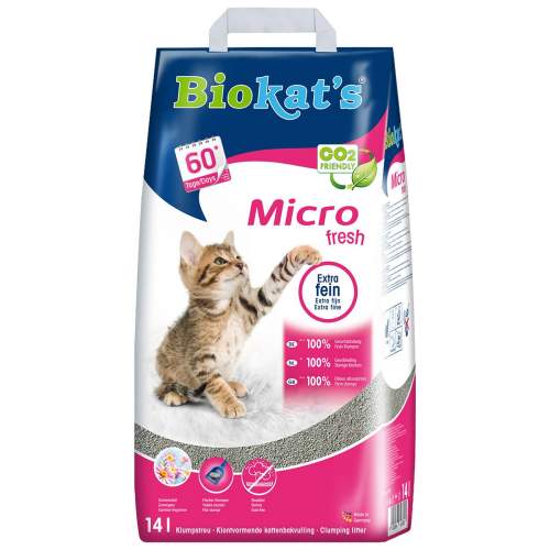 Gimborn Biokat's Micro Fresh 14 l