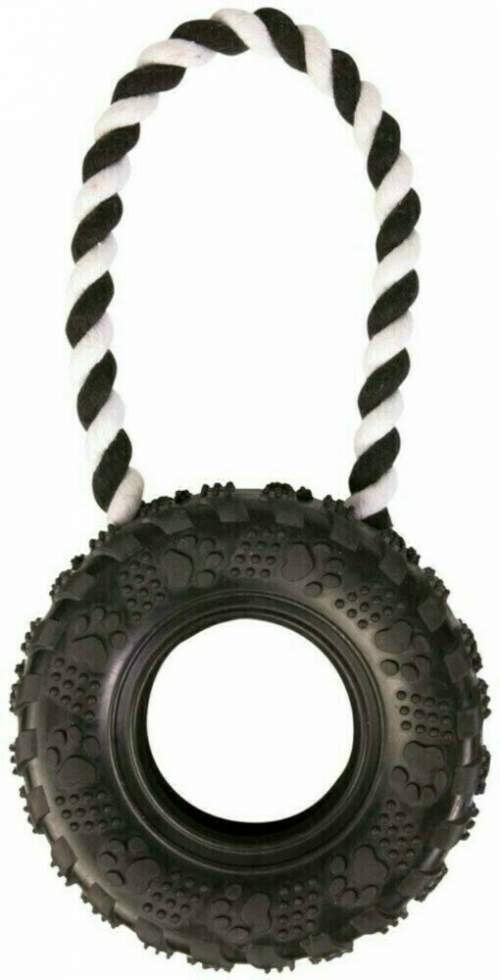 Trixie Tire On A Rope 31 cm