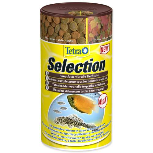 TETRA Selection (250ml)