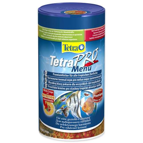 TETRA Pro Menu 250 ml
