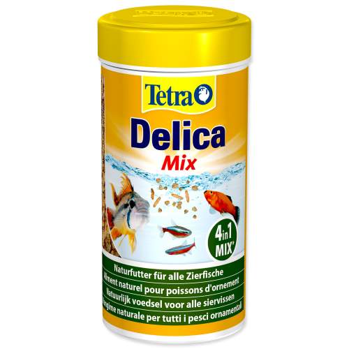 Tetra DELICA MIX  - 250ml