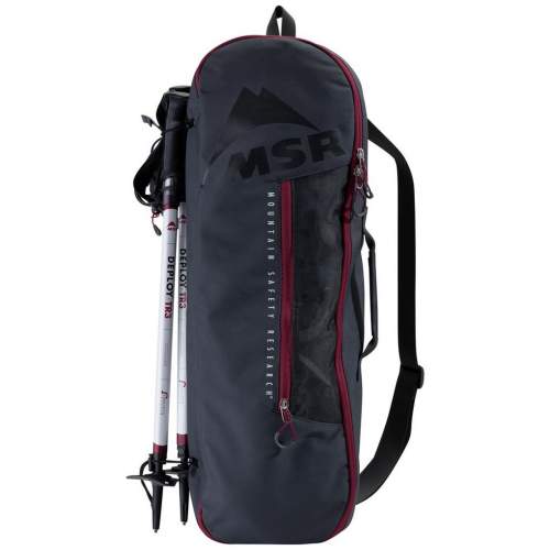 MSR Snowshoe Bag Barva: černá/červená