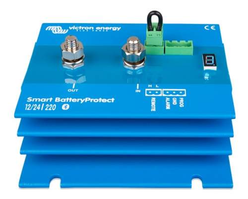 Victron Energy Ochrana baterií Smart BP-220 12/24V