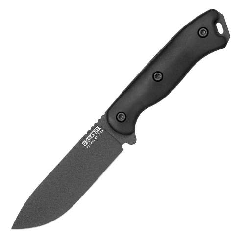 Ka-Bar BK16 Short Becker Drop Point