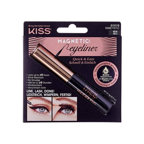 KISS Magnetické oční linky 5 g