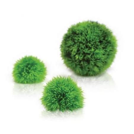 OASE biOrb vodní topiary kuličky set zelená