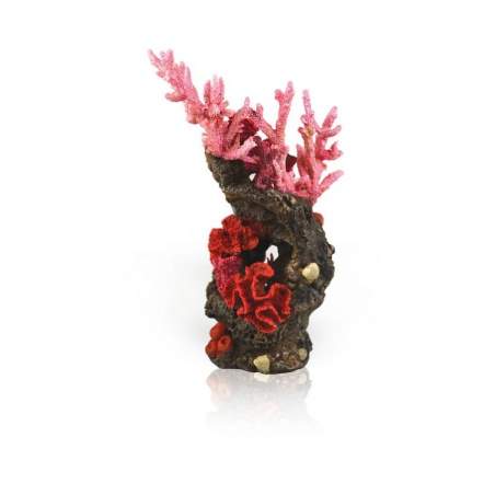 OASE biOrb Umělá dekorace - Red Reef Ornament 33 cm