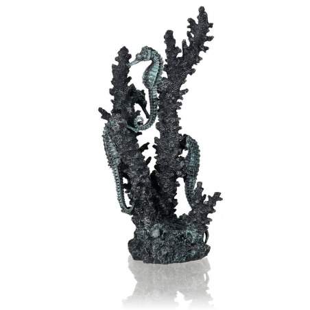 OASE biOrb seahorses on coral černá M