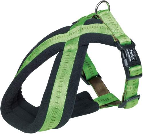 Nobby SOFT GRIP COMFORT, do X, zelený M 45-70cm