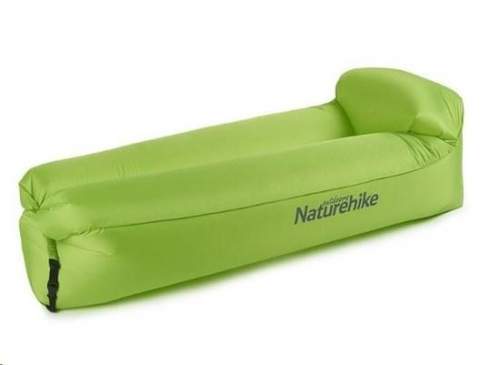 Naturehike lazy bag 20FCD 720g - zelený