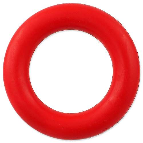 DOG FANTASY kruh červený 16,5cm