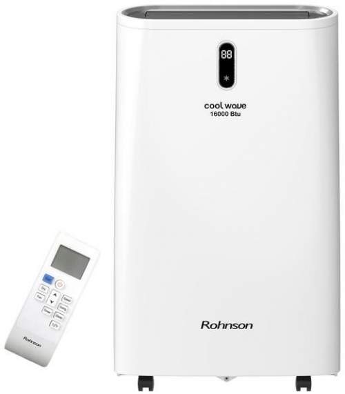 Mobilní klimatizace ROHNSON R-897 Cool Wave