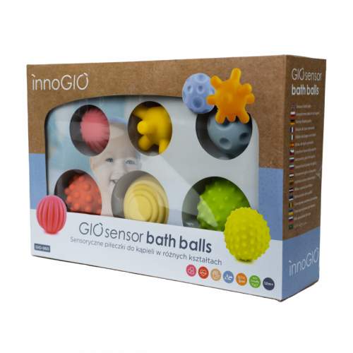 InnoGIO GIOsensor bath balls