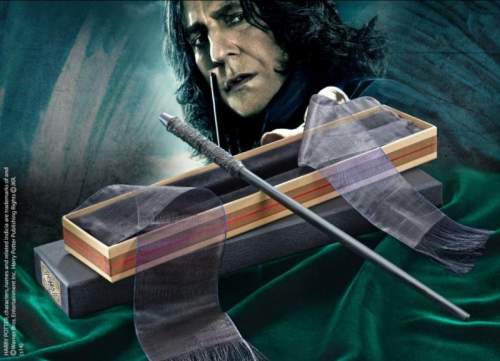 Harry Potter: Sběratelská hůlka - Severus Snape