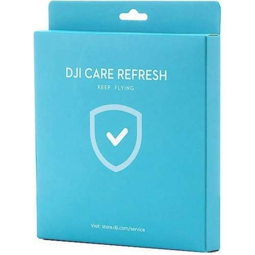 DJI Care Refresh Card prodloužená záruka Plan DJI Mini 3 Pro EU