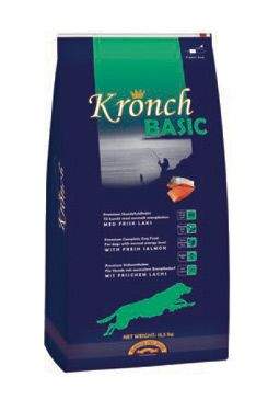 KRONCH BASIC z mořského lososa 13,5 kg