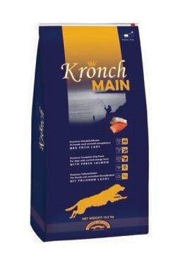KRONCH MAIN z mořského lososa 13,5 kg