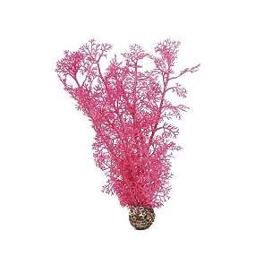 OASE biOrb Plastová rostlina - Sea Fan růžová 29 cm