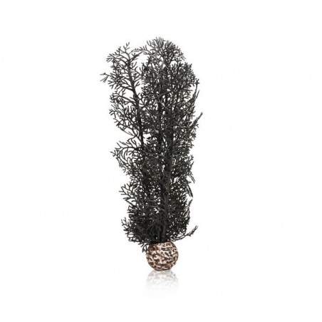OASE biOrb Plastová rostlina - Sea Fan černá 29 cm