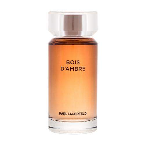 Karl Lagerfeld Les Parfums Matières Bois d'Ambre toaletní voda 100 ml pro muže