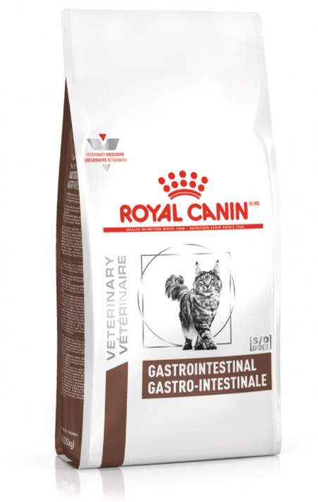 ROYAL CANIN VD Cat Gastro Intestinal GI 32 400g