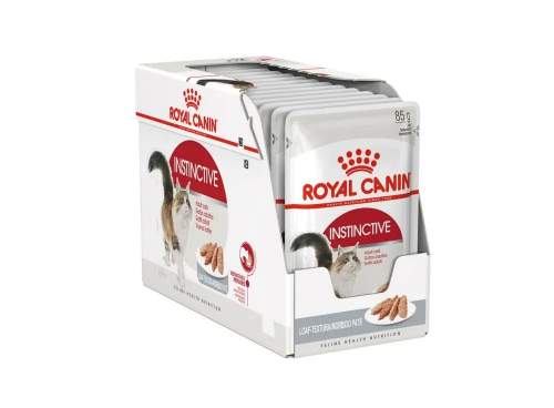 Royal Canin Instinctive Gravy kapsička 12 x 85 g