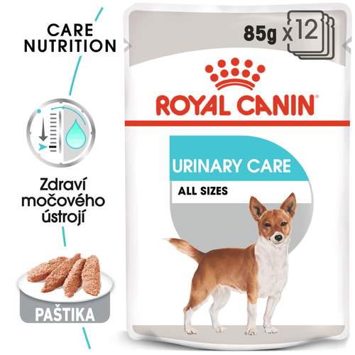 Royal Canin CCN Wet Urinary care Loaf kapsička 12x85 g