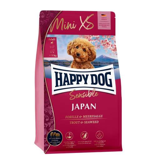 Happy Dog Mini XS Japan  1,3kg