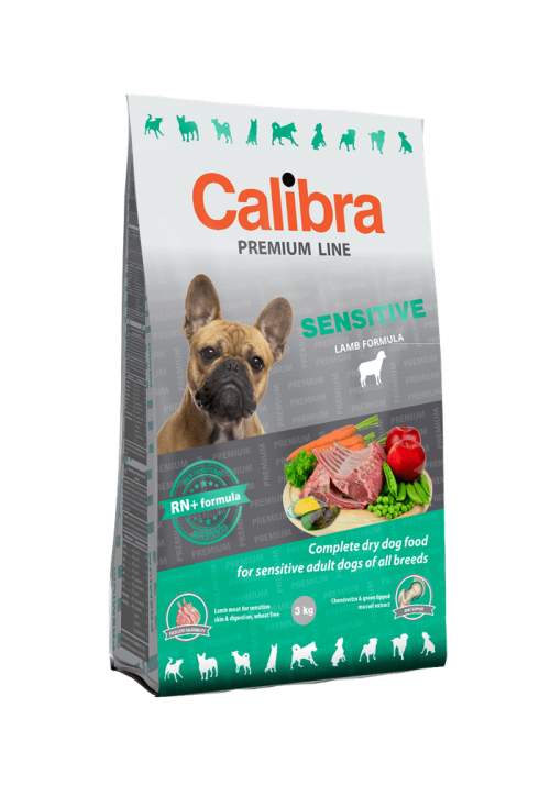 Calibra Dog Premium Sensitive 3kg