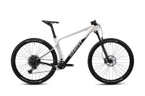 GHOST LECTOR SF Base - Light Grey / Black Matt - L (180-188cm) 2022