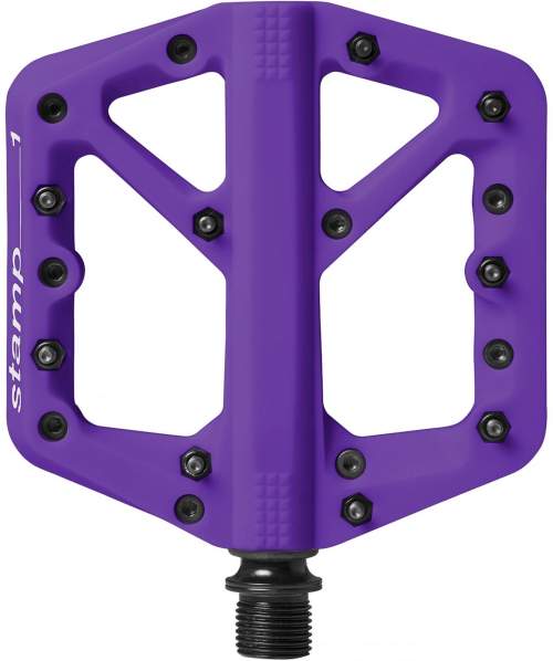 Crankbrothers Stamp 1 purple Small