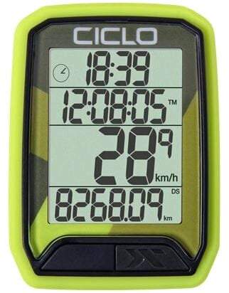 CicloSport Protos 213 - Green