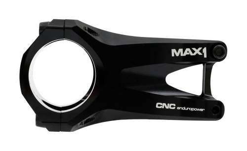 MAX1 Enduro CNC 45/0°/31,8mm černý