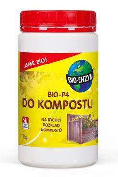 Bioprospect BIO-P4 do kompostu, 1 kg