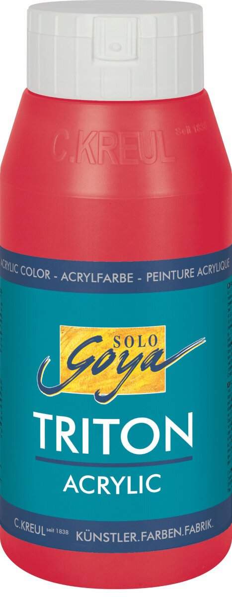 Kreul Solo Goya Wine Red