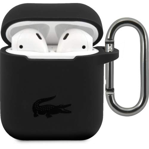 Lacoste Liquid Silicone Glossy Printing Logo pro Airpods