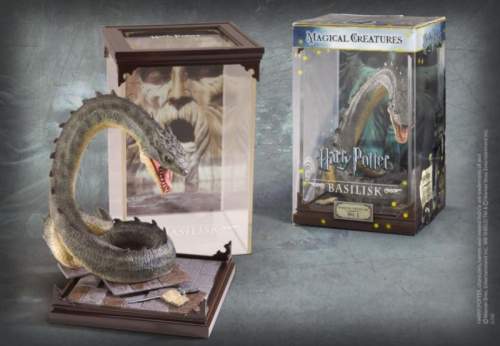 Harry Potter: Magical creatures - Bazilišek