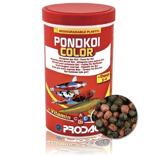 Prodac - Pondkoi Color, 400g