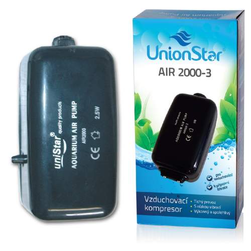Resun UnionStar - kompresor AIR 2000-3