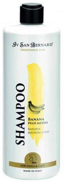 San Bernard Šampon banánový 500 ml