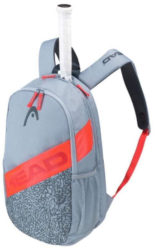 Head Elite Backpack šedý