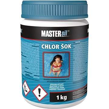 Chlor - Šok 1 kg