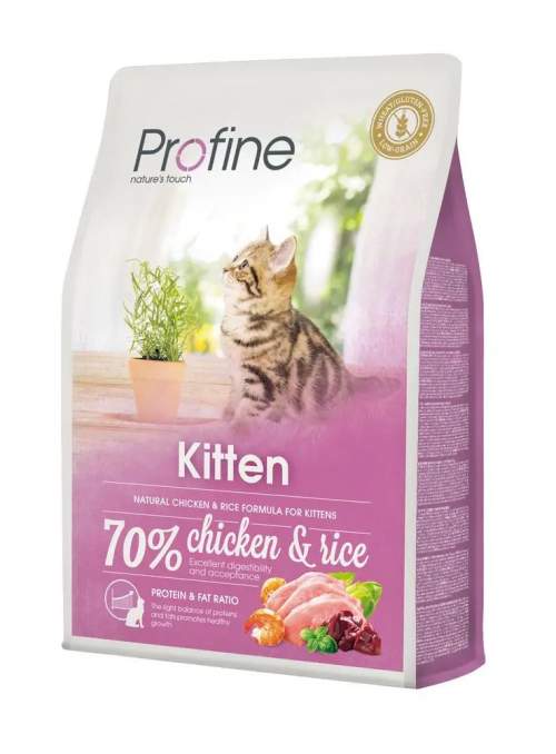 Profine  - Profine NEW Cat Kitten 2 kg