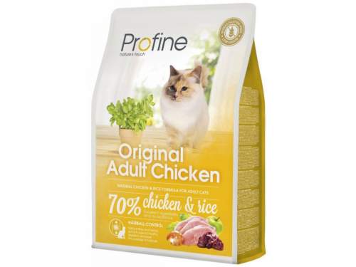 Profine Cat Original Adult Chicken kuřecí 2 kg