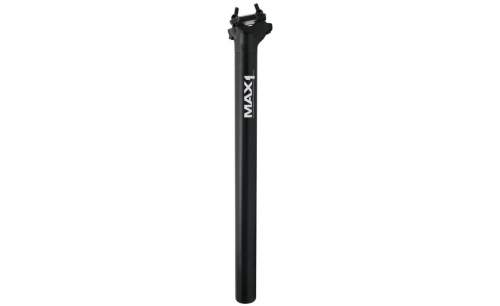 MAX1 Alloy 31,6/400 mm černá
